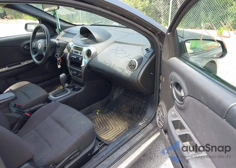 2007 Saturn Ion 2 из США, поврежденный, VIN 1G8AN15F07Z157648